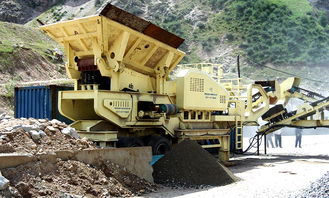 山西大同时产500t煤矸石破碎加工项目